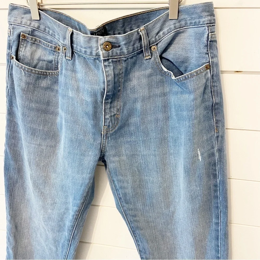 J.Crew | The Driggs Jeans Size 36x34